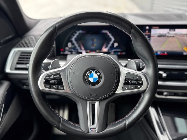 Used 2023 BMW X7 M60i w/ Executive Package AWD/4WD image 20