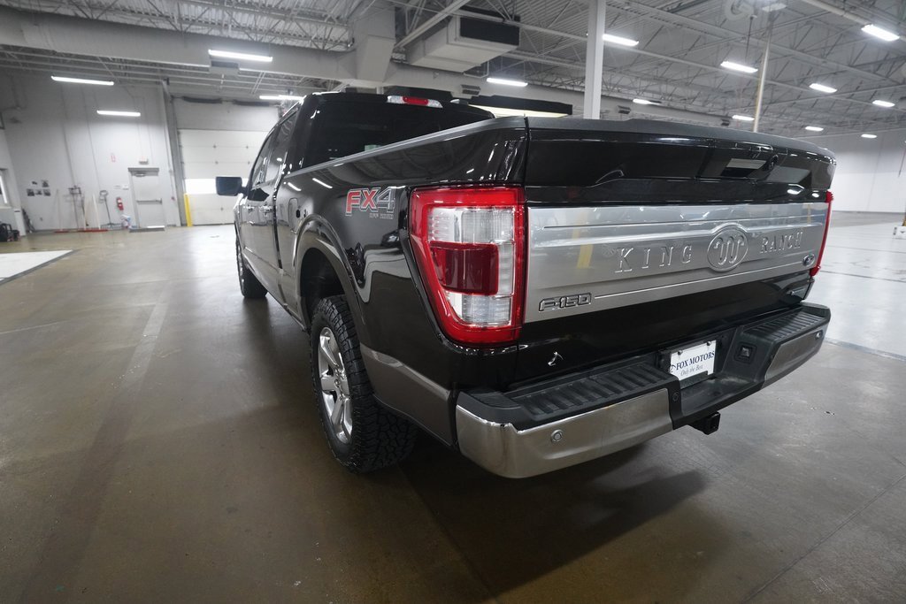 Used 2021 Ford F150 King Ranch image 34