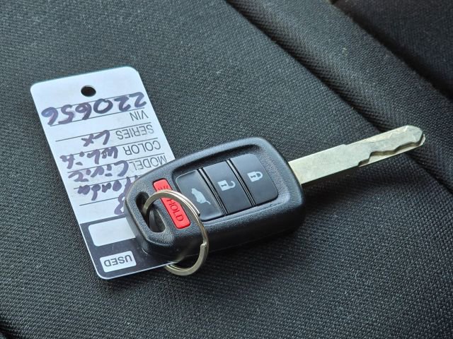 Used 2018 Honda Civic LX image 31