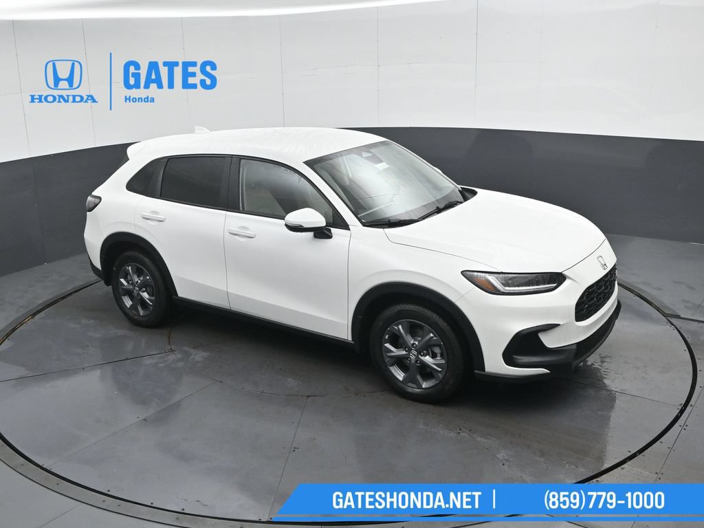 New 2026 Honda HR-V LX image 44