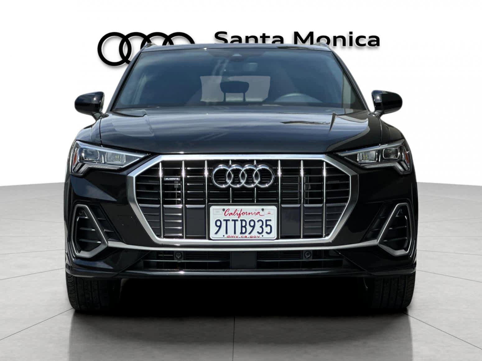Used 2025 Audi Q3 2.0T Premium w/ Convenience Package AWD/4WD image 10