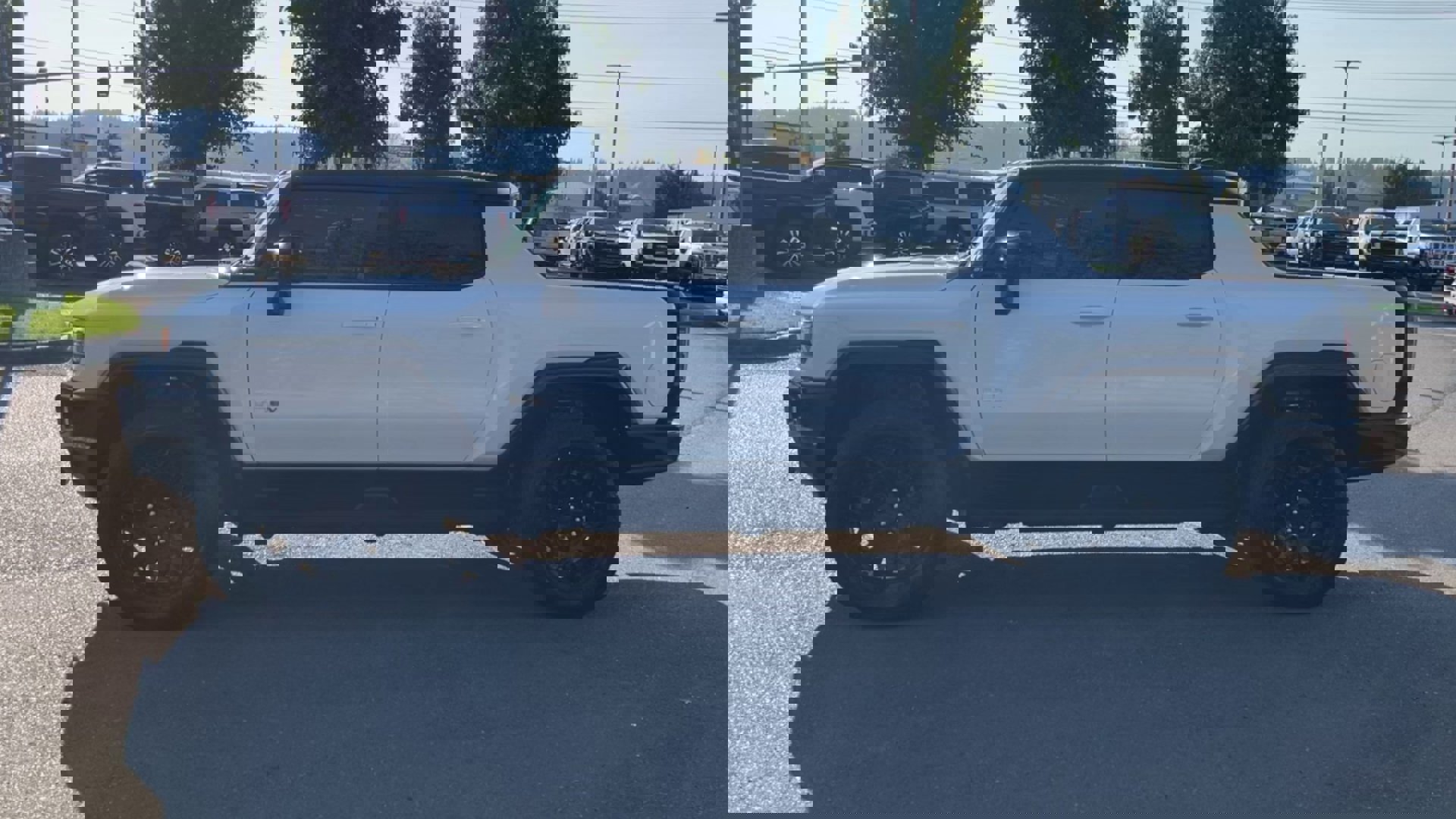 New 2026 GMC Hummer EV 4x4 Crew Cab image 72