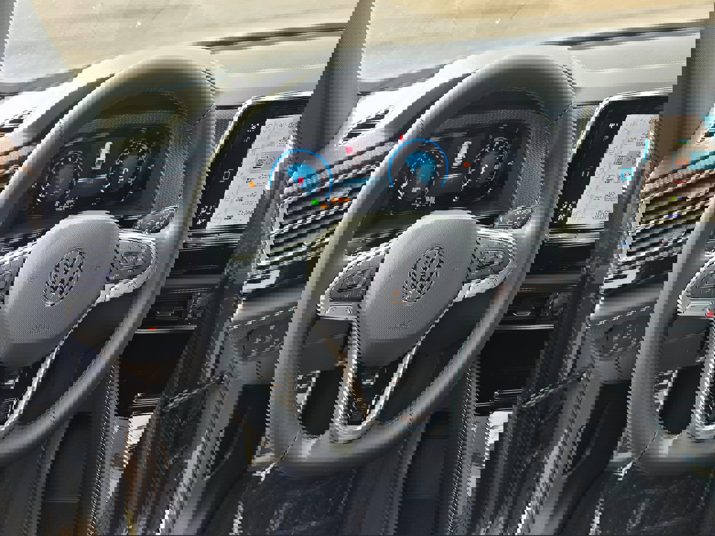 New 2026 Volkswagen Atlas Cross Sport SEL Premium R-Line image 12