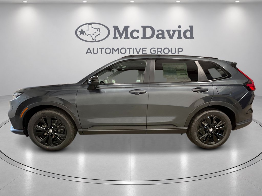 New 2027 Honda CR-V Sport Touring image 2