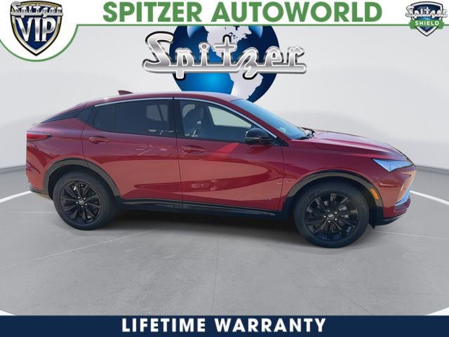 New 2026 Buick Envista Sport Touring FWD image 7