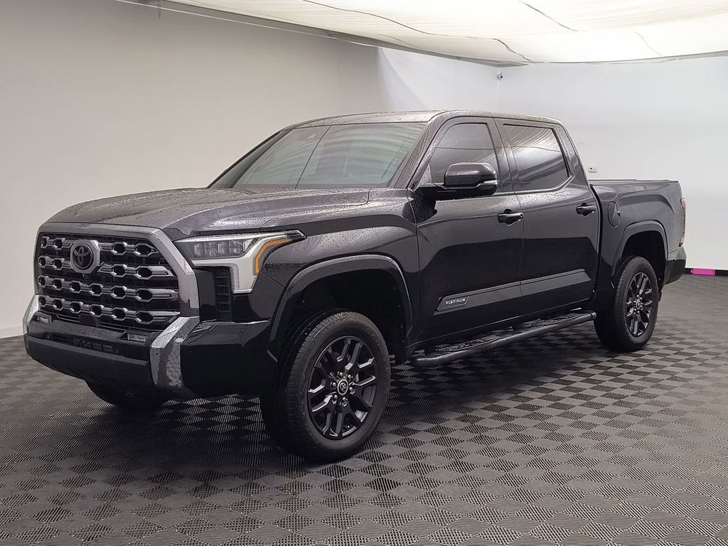 Used 2022 Toyota Tundra Platinum