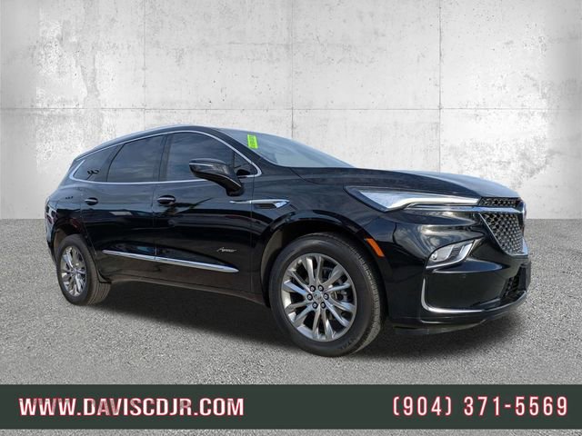 Used 2023 Buick Enclave Avenir