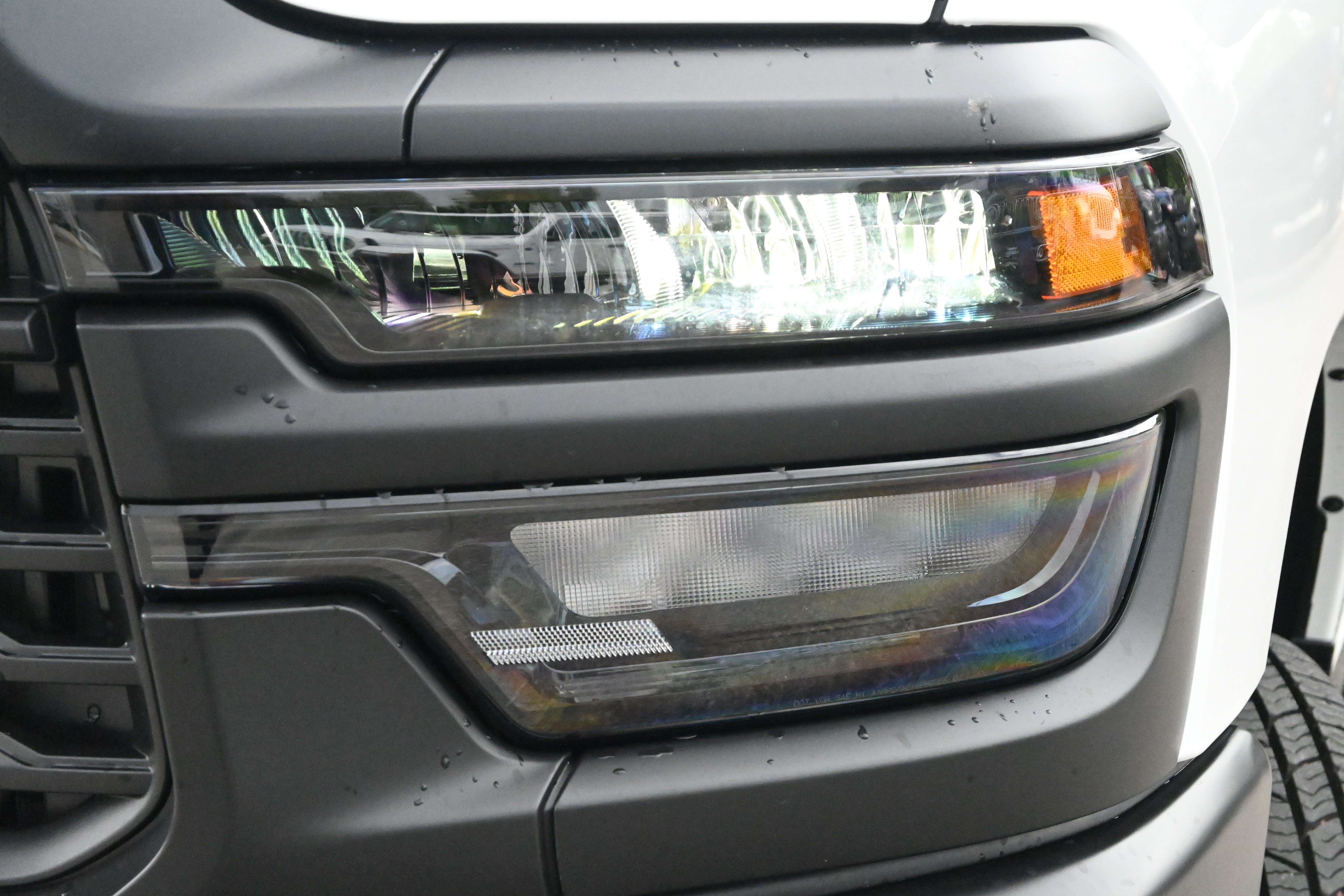 New 2026 RAM 3500 Tradesman AWD/4WD image 6