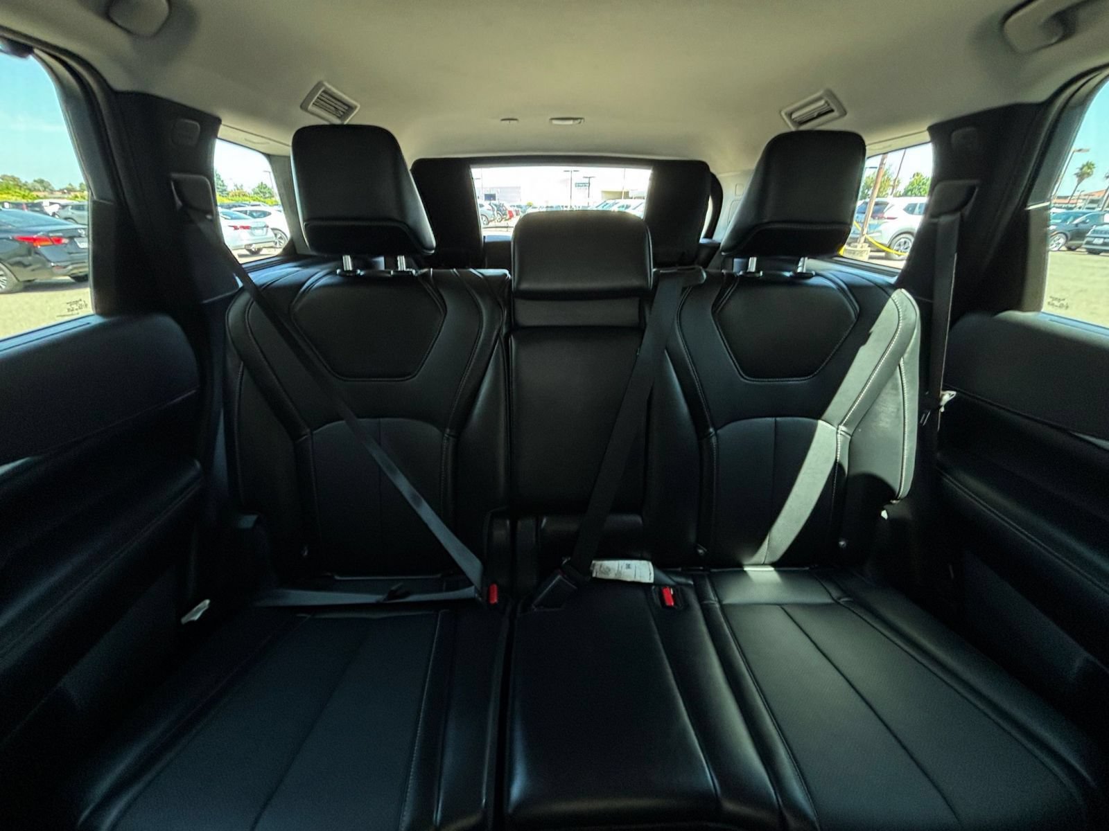 Used 2026 INFINITI QX60 Luxe AWD/4WD image 42