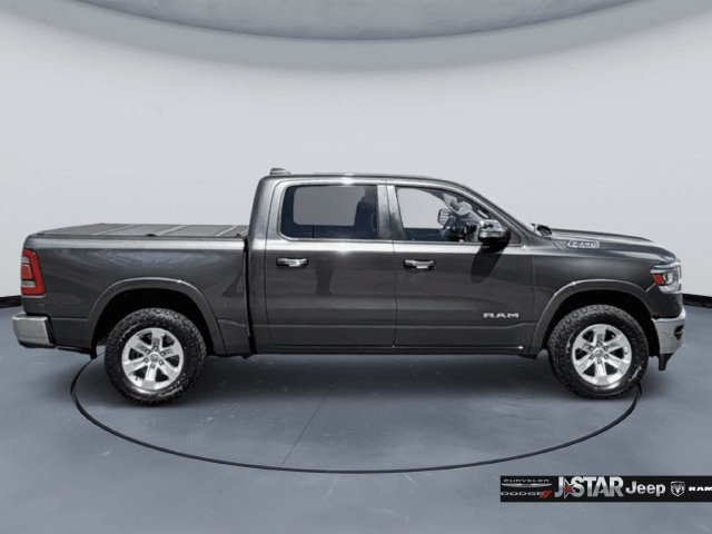 Used 2021 RAM 1500 Laramie AWD/4WD image 4