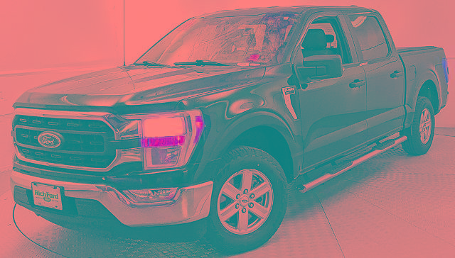 Certified 2021 Ford F150 XLT RWD image 6