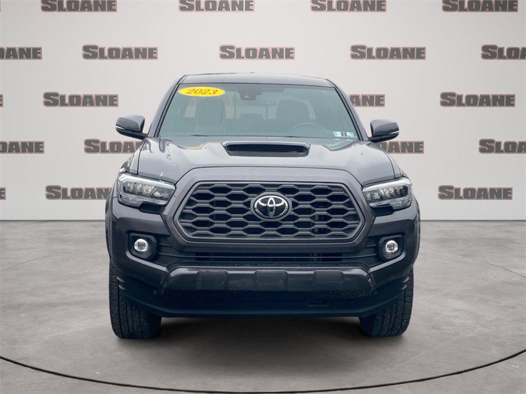 Used 2023 Toyota Tacoma TRD Sport image 8