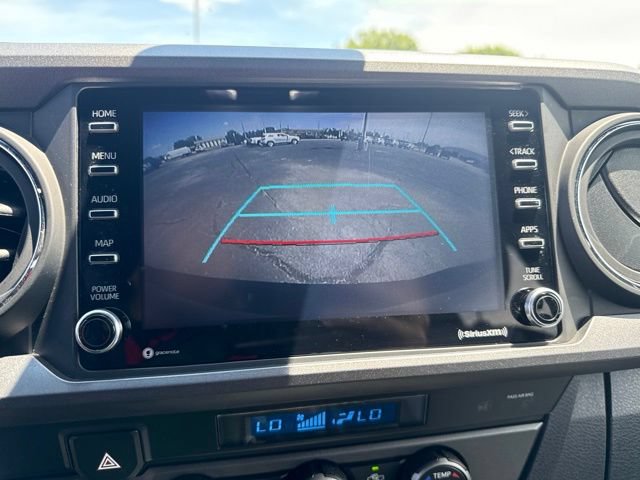 Used 2022 Toyota Tacoma TRD Off-Road w/ Technology Package RWD image 35