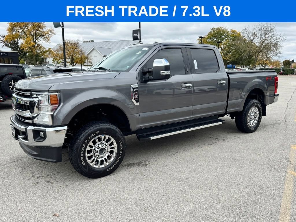 Used 2021 Ford F250 XLT w/ XLT Premium Package