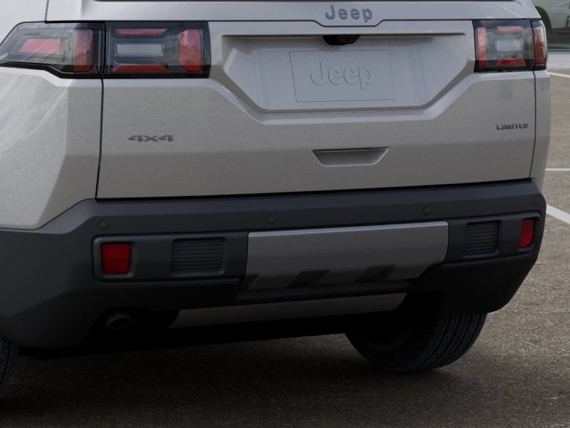 New 2026 Jeep Cherokee Limited AWD/4WD image 14