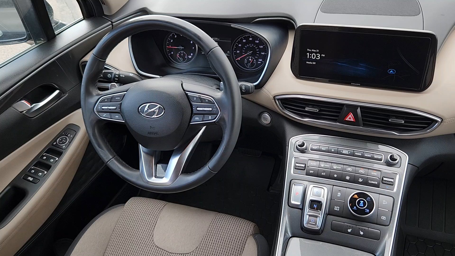 Used 2023 Hyundai Santa Fe SEL w/ Cargo Package AWD/4WD image 5