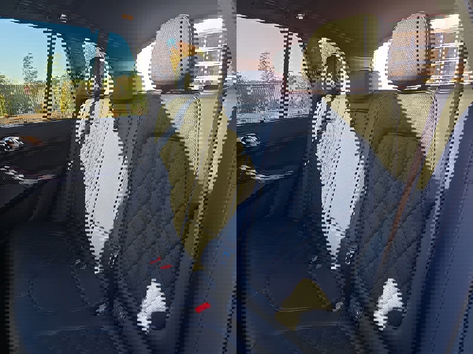 Certified 2024 BMW X5 M60i w/ Executive Package image 11