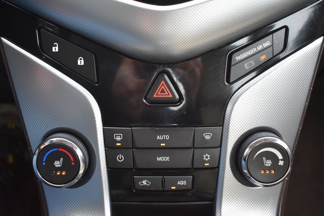 Used 2011 Chevrolet Cruze LTZ w/ RS Package image 25