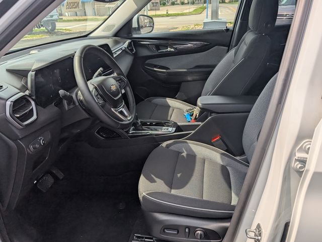 New 2026 Chevrolet TrailBlazer LT w/ Convenience Package image 62