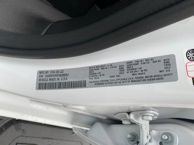 New 2026 RAM 1500 Express AWD/4WD image 19