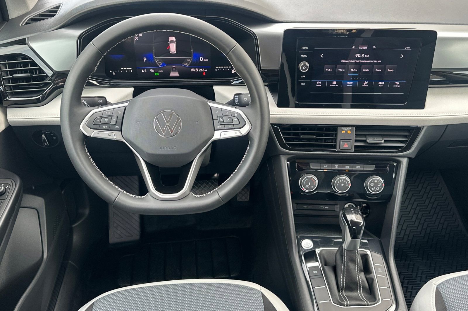 New 2026 Volkswagen Taos S FWD image 12