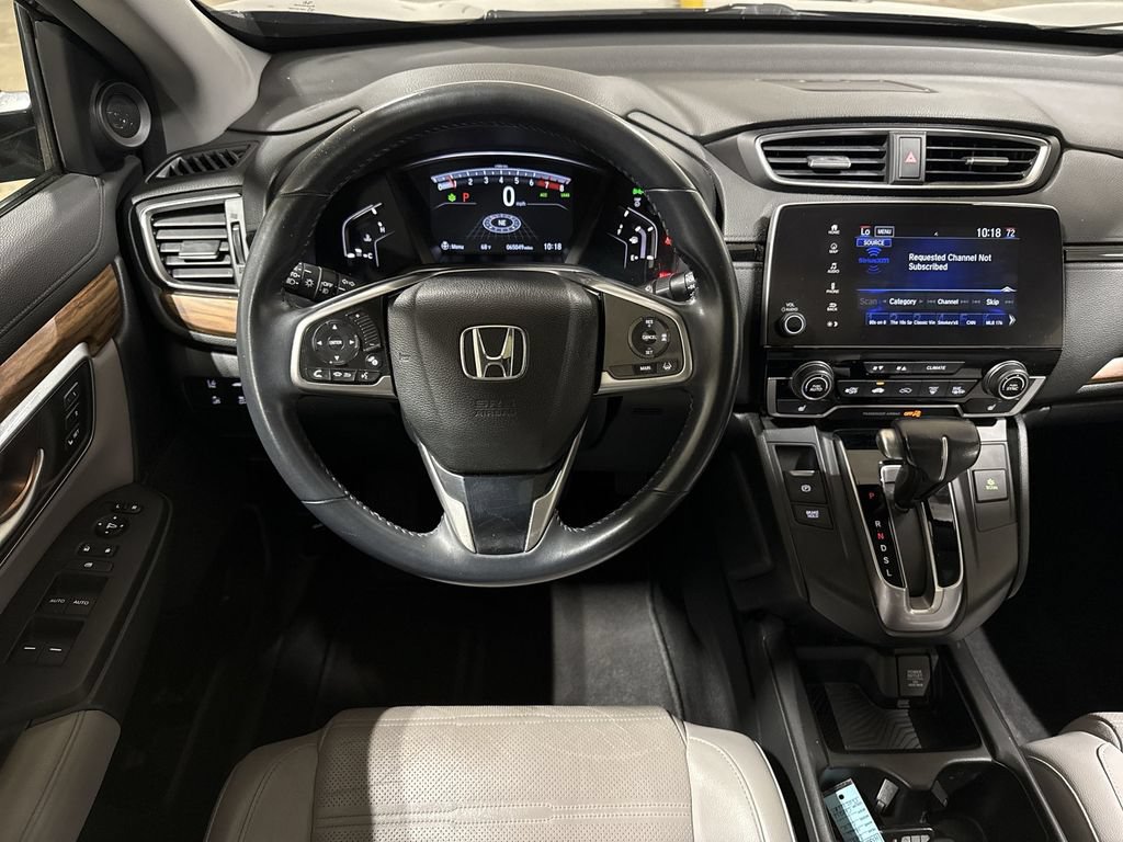 Used 2017 Honda CR-V Touring image 11