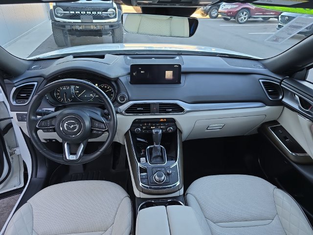 Used 2021 MAZDA CX-9 Signature AWD/4WD image 15