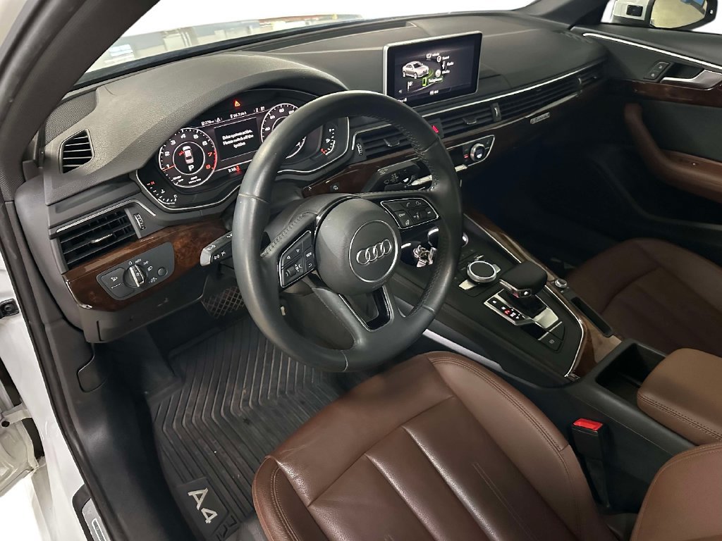 Used 2019 Audi A4 2.0T Premium Plus w/ Premium Plus Package AWD/4WD image 15