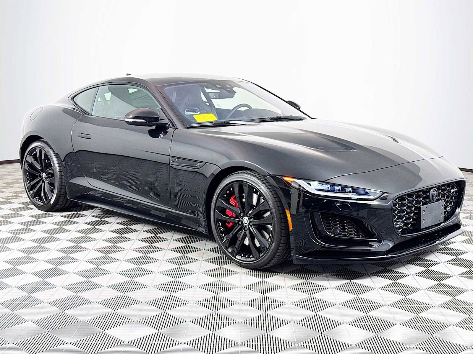 New 2024 Jaguar F-TYPE R-Dynamic image 2