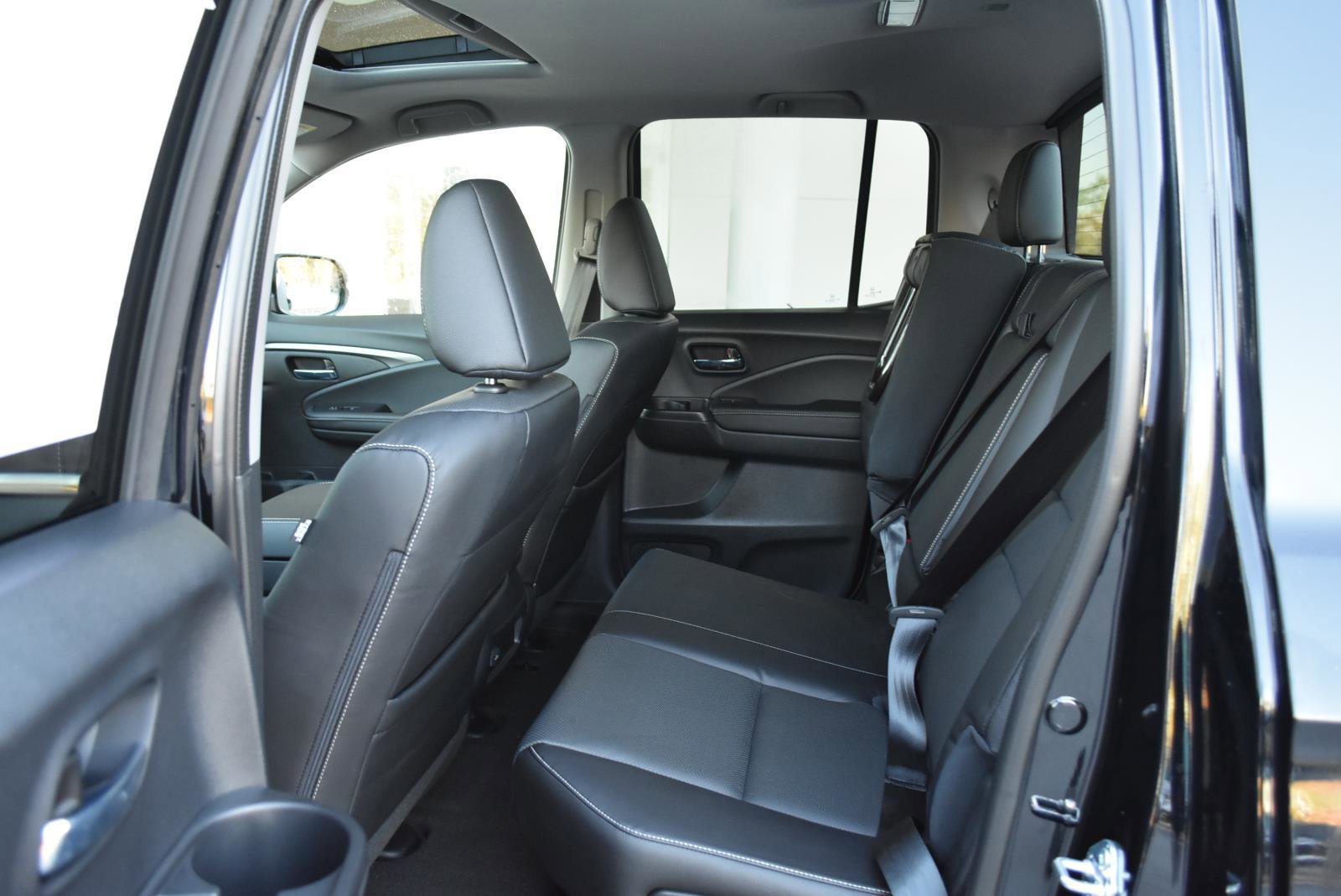 New 2026 Honda Ridgeline RTL image 9