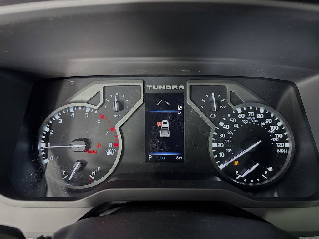 New 2026 Toyota Tundra SR5 image 17