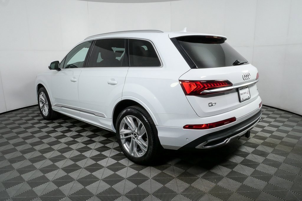 Used 2022 Audi Q7 3.0T Premium Plus w/ Premium Plus Package image 30