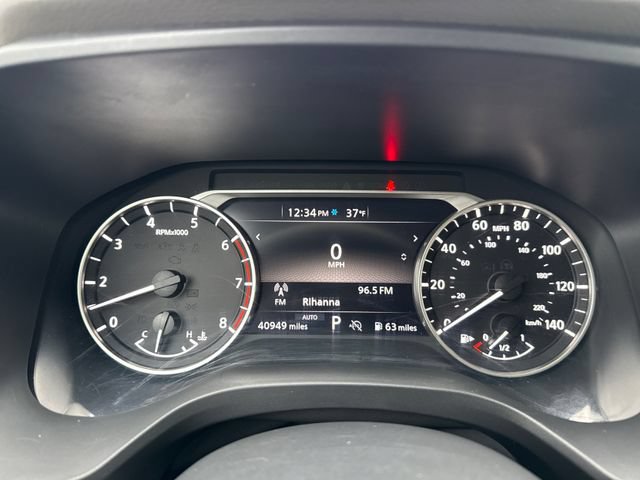 Used 2024 Nissan Rogue SV AWD/4WD image 15