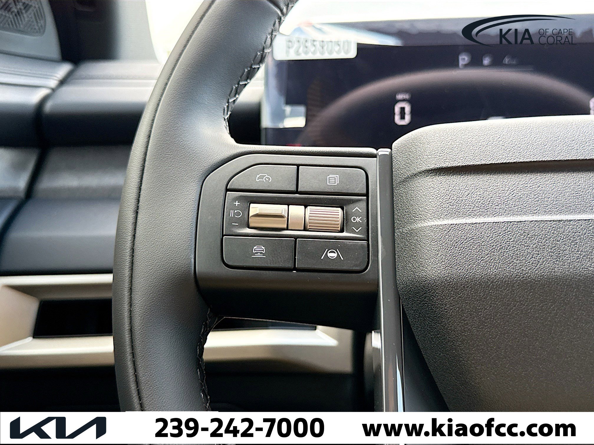 New 2027 Kia Telluride EX w/ Towing Package FWD image 38