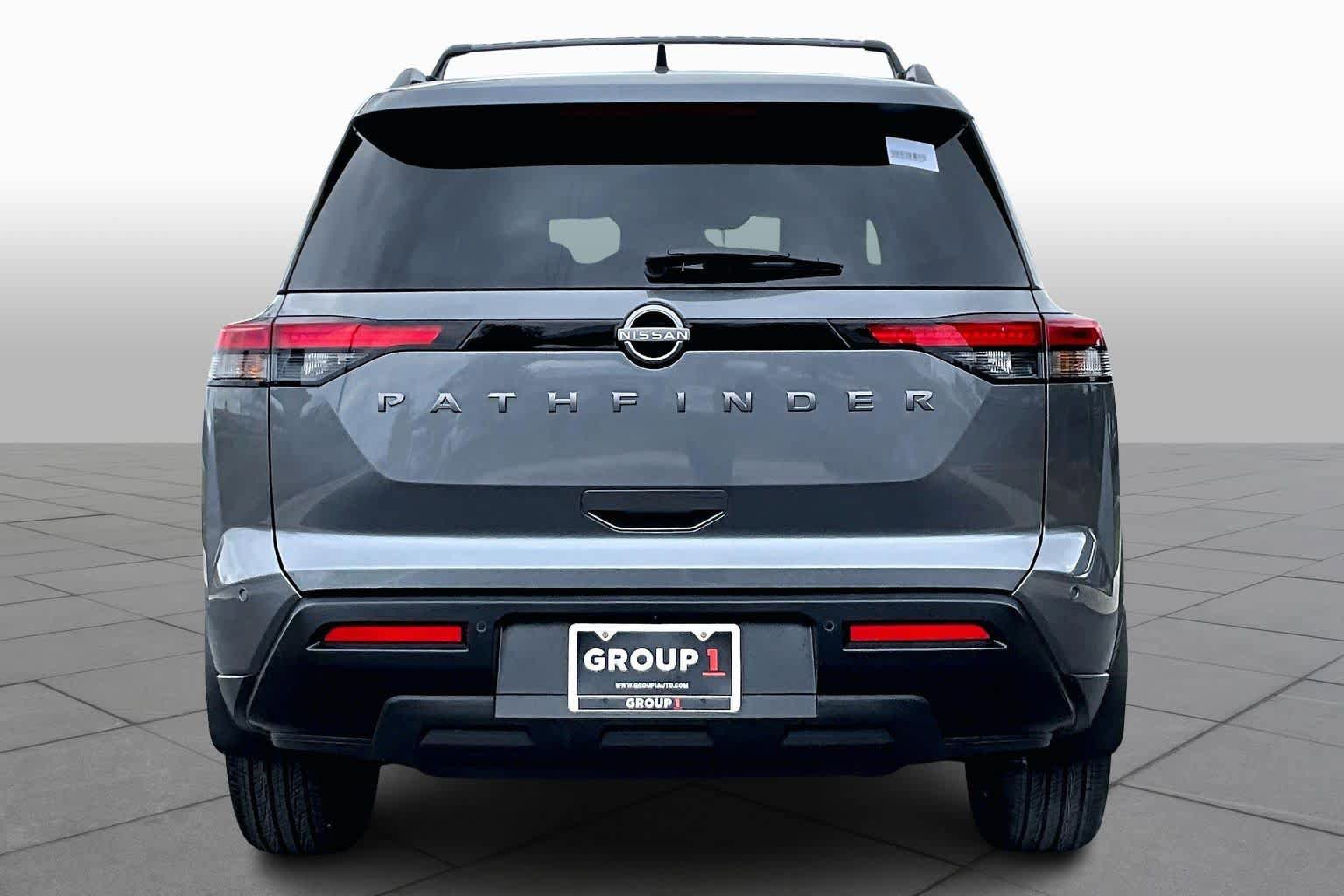 New 2026 Nissan Pathfinder SV image 4