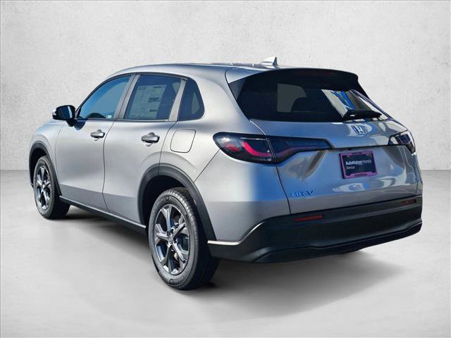 New 2026 Honda HR-V LX image 3