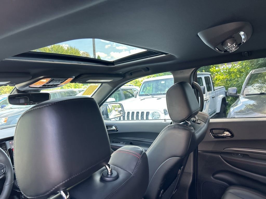 New 2026 Dodge Durango GT image 28
