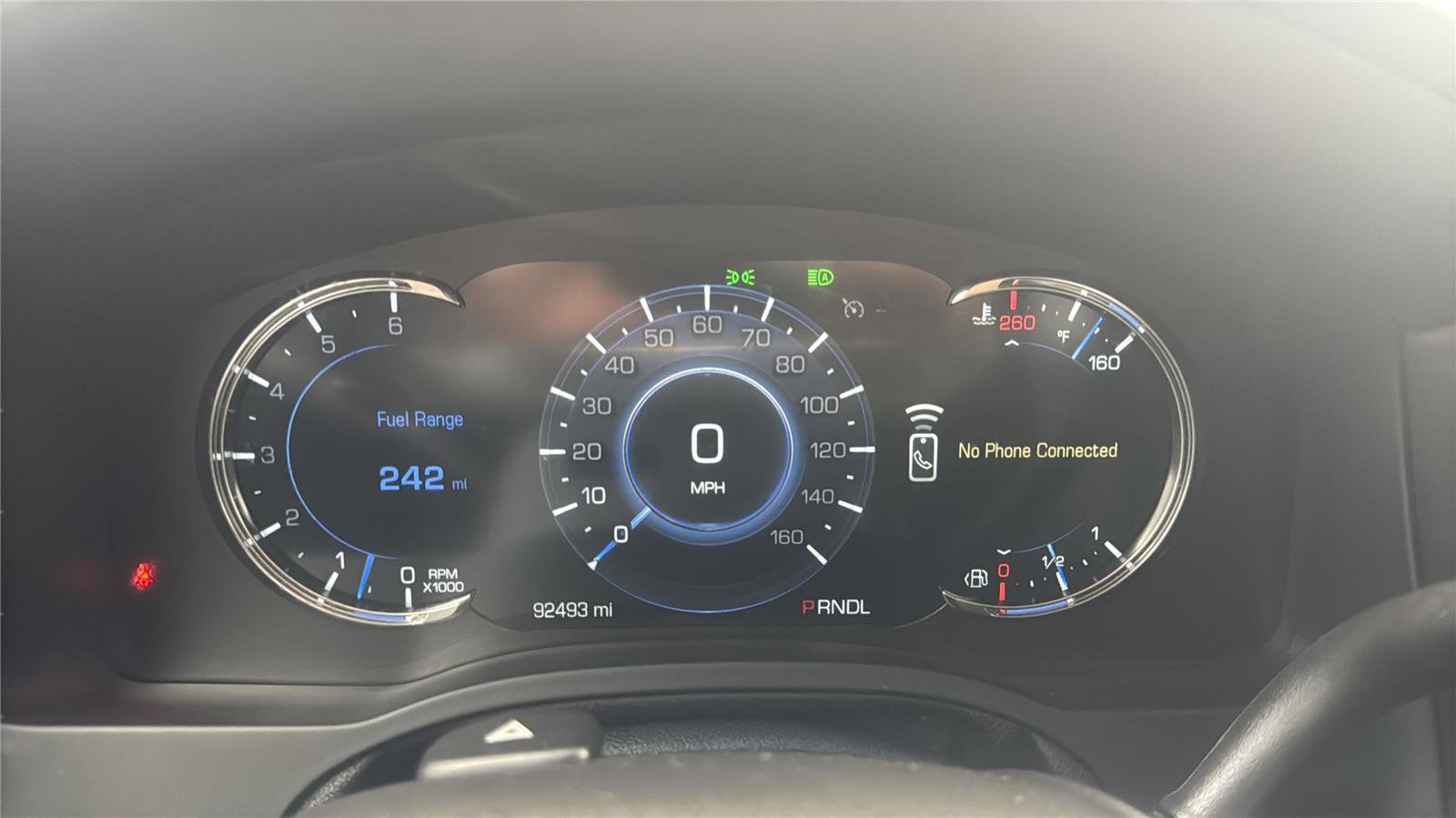 Used 2020 Cadillac Escalade Platinum w/ Escalade Sport Edition AWD/4WD image 19