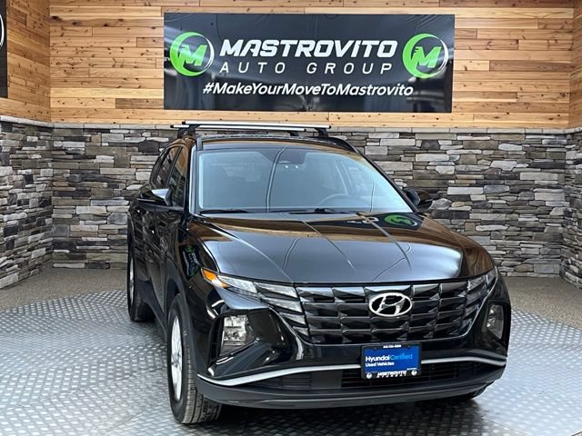 Used 2023 Hyundai Tucson SEL AWD/4WD video 2