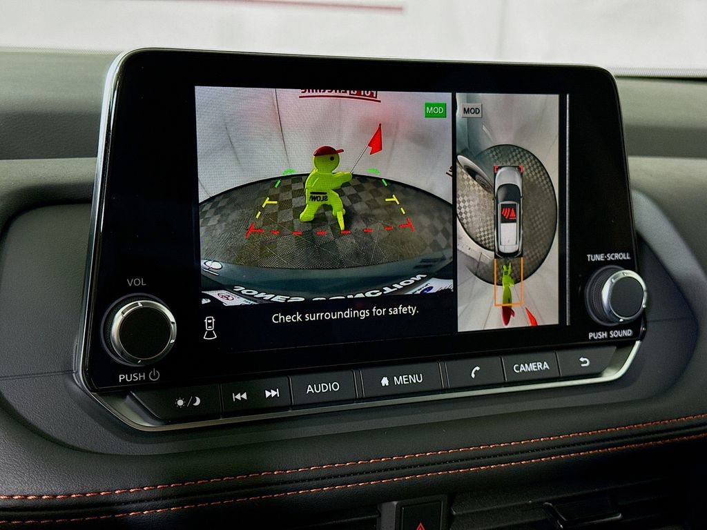 Certified 2026 Nissan Rogue SV w/ Rock Creek Premium Package image 6