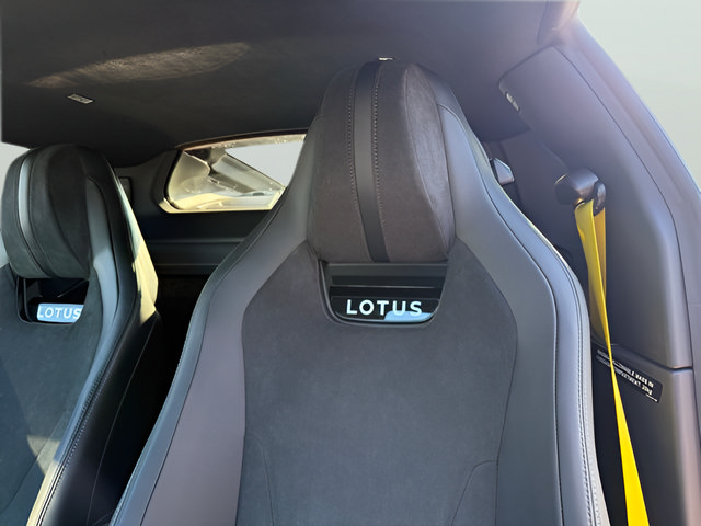 Used 2026 Lotus Emira RWD image 22