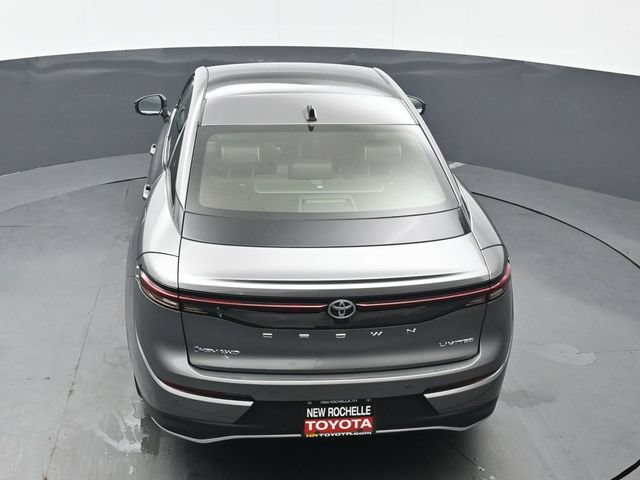 Certified 2026 Toyota Crown AWD/4WD image 44