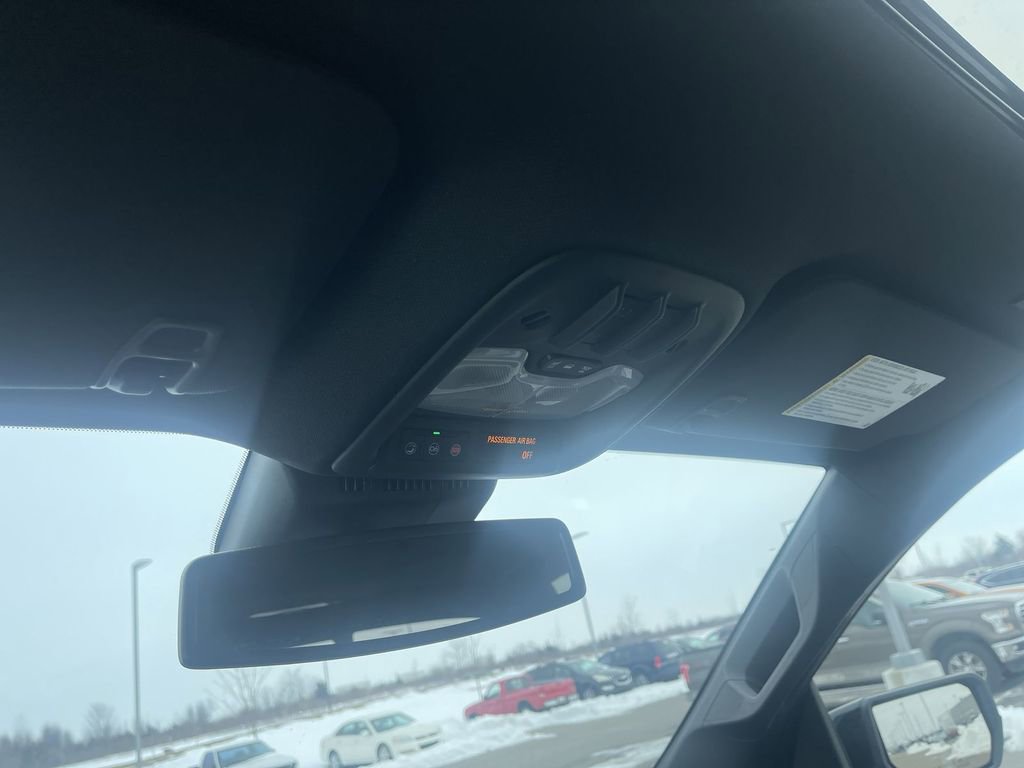 Used 2024 Chevrolet Colorado ZR2 w/ ZR2 Convenience Package III image 28