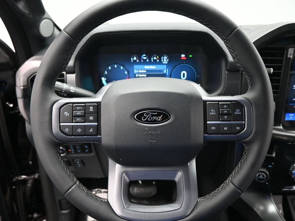 New 2026 Ford F150 Lariat w/ Equipment Group 501A Mid AWD/4WD image 17