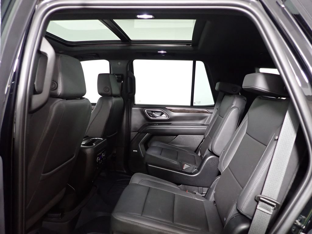 Used 2023 Chevrolet Tahoe Z71 w/ Z71 Off-Road Package AWD/4WD image 37