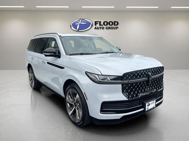 New 2026 Lincoln Navigator Black Label