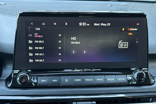 Certified 2023 Kia Seltos SX w/ SX Sunroof Package AWD/4WD image 25