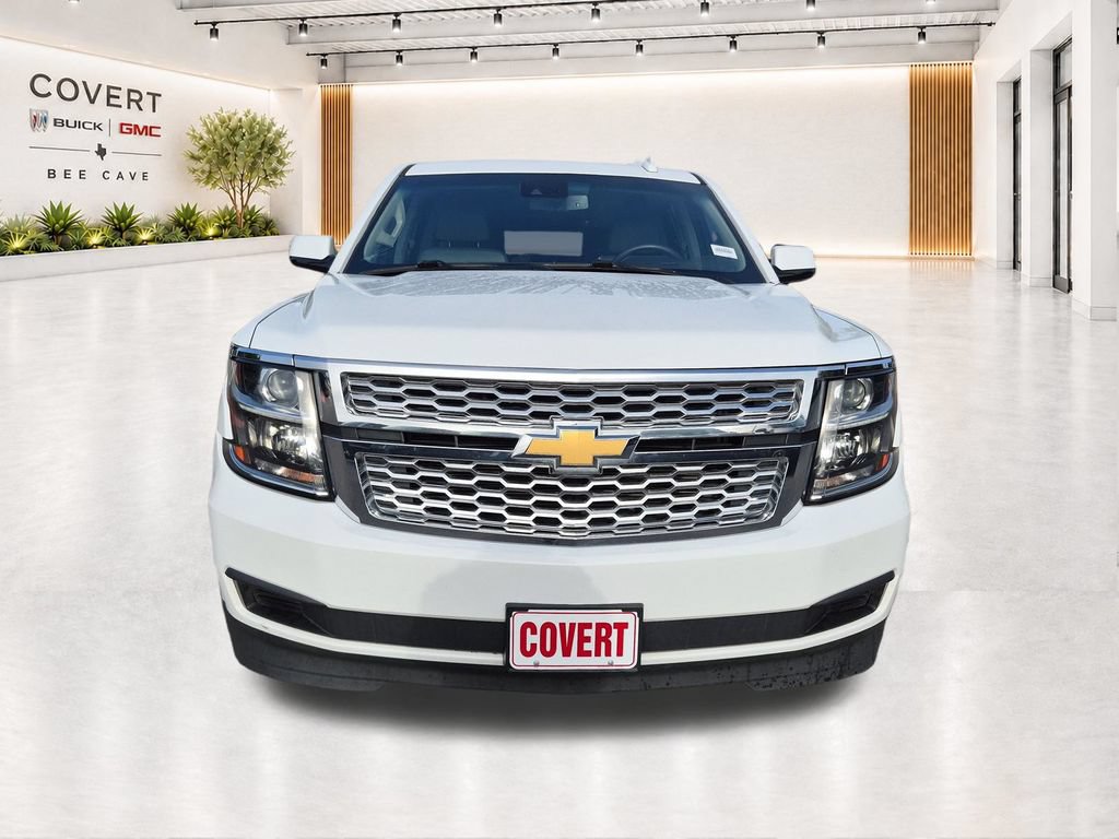 Used 2018 Chevrolet Suburban LT w/ Max Trailering Package AWD/4WD image 3