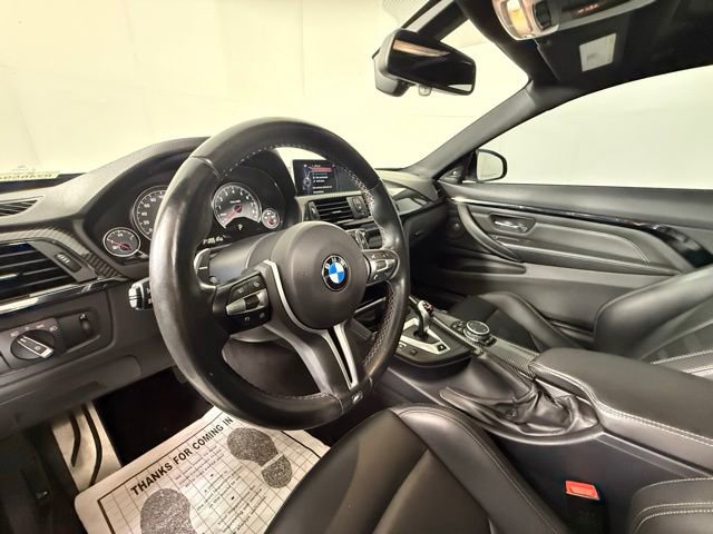 Used 2015 BMW M4 Coupe RWD image 8