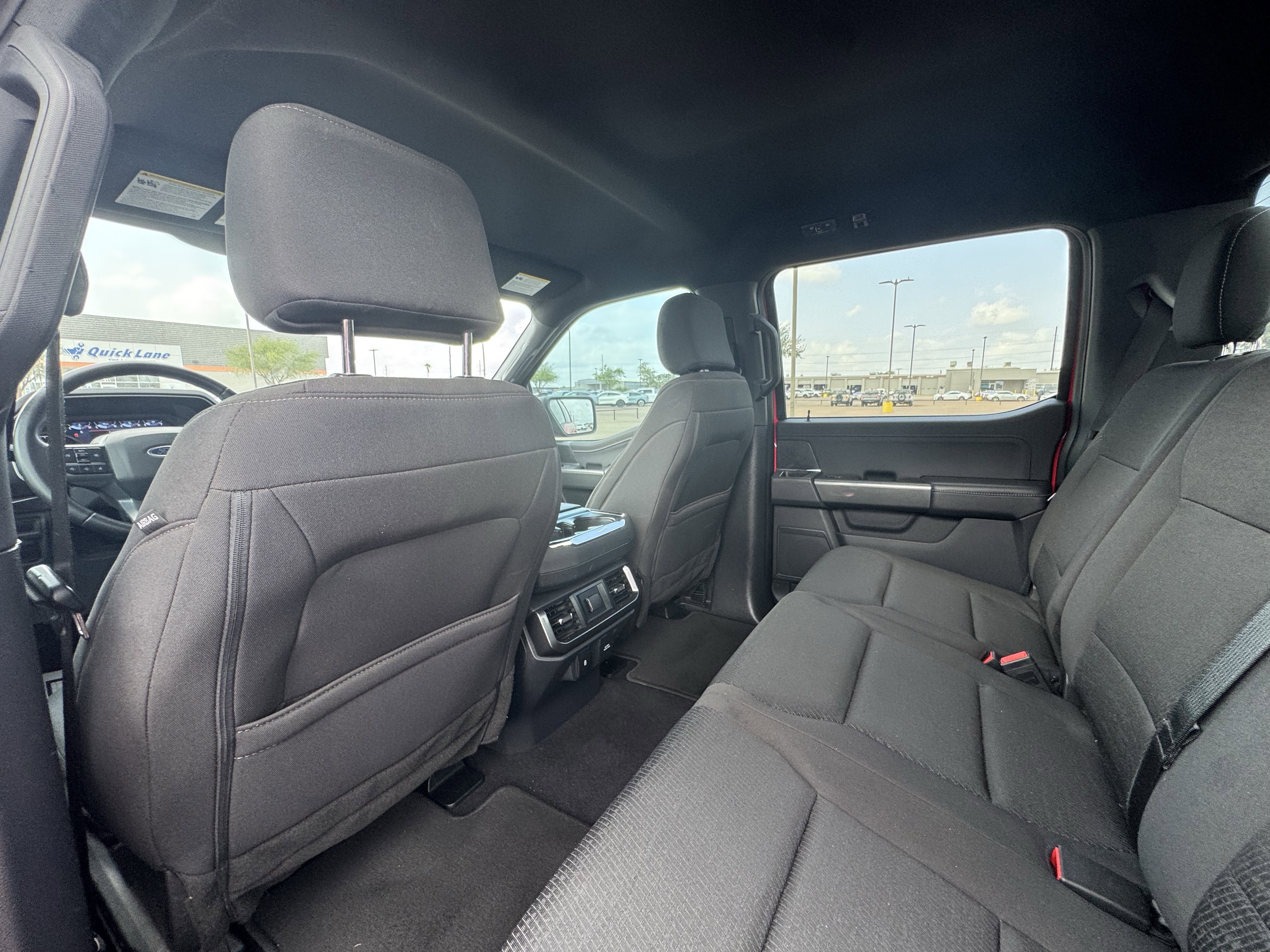 Certified 2023 Ford F150 XLT w/ Equipment Group 302A High image 25